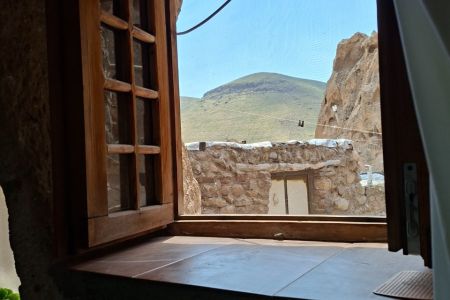 سوئیت سنگی در کندوان