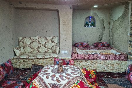 سوئیت سنگی در کندوان