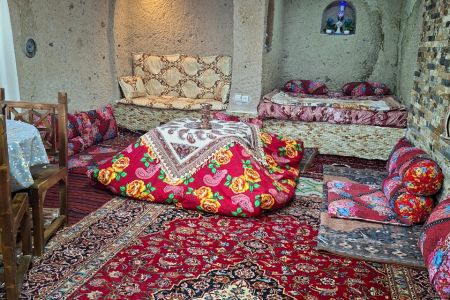 سوئیت سنگی در کندوان
