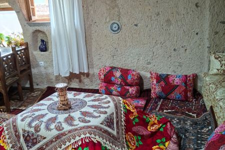 سوئیت سنگی در کندوان