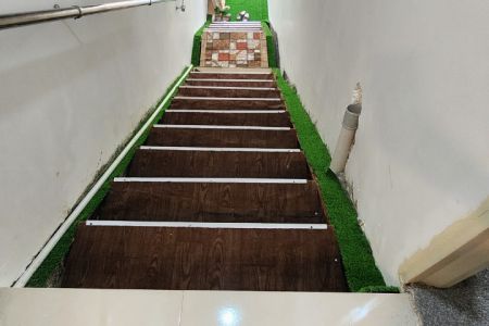 خانه مبله در کوی امام رضا رشت - طبقه دوم