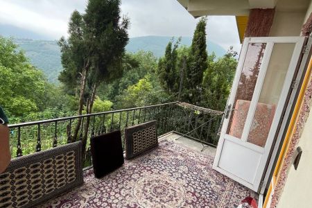 خانه ویلایی در مرزن آباد - گرمابک
