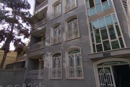 آپارتمان مبله در تهران - صادقیه - ط اول - ۳۰۱
