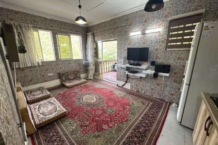 ویلای دو طبقه با چشم انداز کوهستانی در تیلم