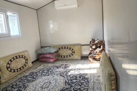 سوئیت کانکسی در چمستان