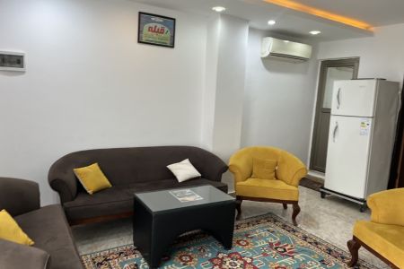 آپارتمان ساحلی در محمودآباد - همکف