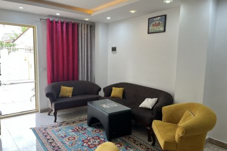 آپارتمان ساحلی در محمودآباد - همکف