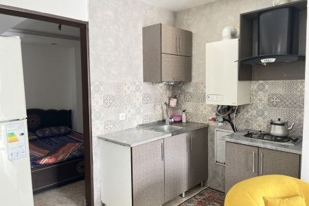 آپارتمان ساحلی در محمودآباد - همکف
