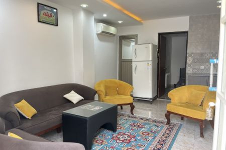 آپارتمان ساحلی در محمودآباد - همکف