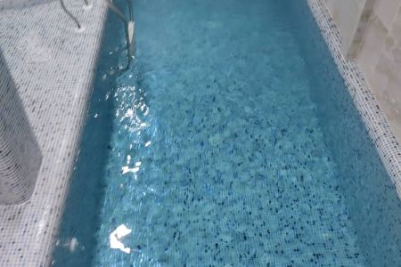 خانه ساحلی با استخر و جکوزی در محمودآباد