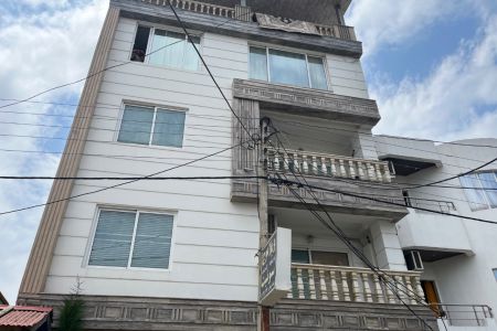 خانه ساحلی با استخر و جکوزی در محمودآباد