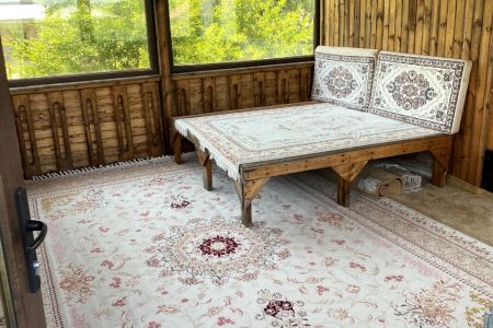 ویلا چوبی در صومعه سرا - خشکرودبار