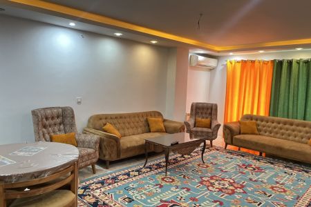 آپارتمان ساحلی در محمودآباد - طبقه دوم