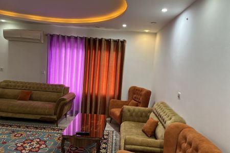 آپارتمان ساحلی با ویو دریا در محمودآباد