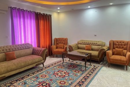 آپارتمان ساحلی با ویو دریا در محمودآباد