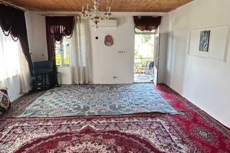 خانه رو به جنگل در تالش - سراگاه