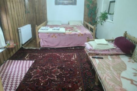 خانه سنتی جکوزی دار در اردبیل - ملایوسف