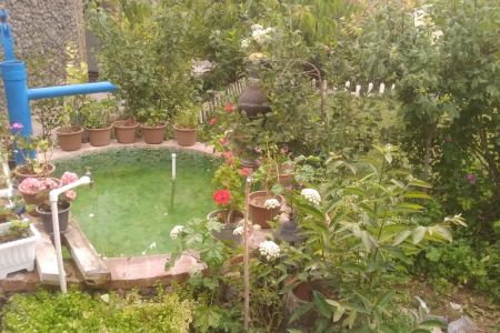 خانه سنتی جکوزی دار در اردبیل - ملایوسف