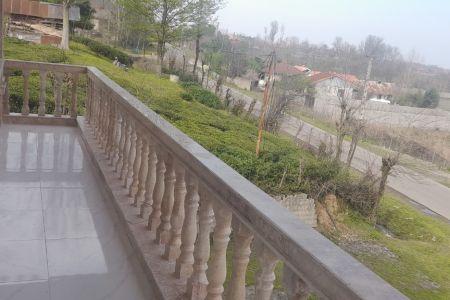 خانه کنار باغ چای در سفیدمزگی شفت - ط ۲