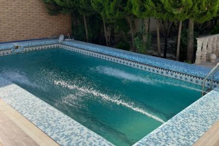 ویلا استخردار در چهارباغ - آغچه حصار