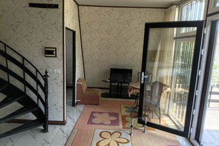 کلبه سوئیسی در هچیرود - کلاچان