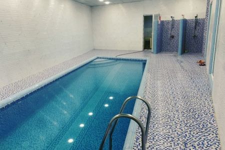 خانه ویلایی استخردار مشهد - چهارفصل