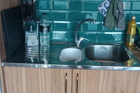 کلبه سوئیسی با جکوزی در تنکابن - شیرج‌ محله