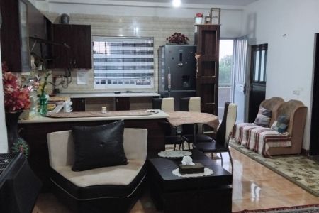 خانه مبله در چابکسر - طبقه همکف