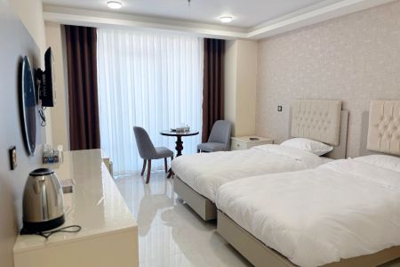 هتل آپارتمان در الیگودرز - توئین