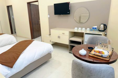 هتل آپارتمان در الیگودرز - چهار تخته
