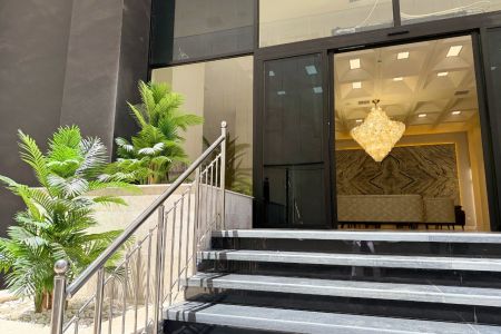 هتل آپارتمان در الیگودرز - چهار تخته