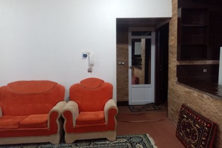 خانه ویلایی در سامان - همکف