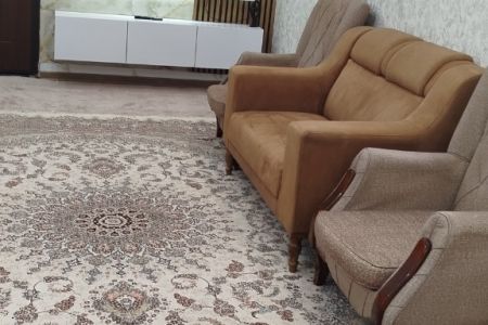 سوئیت در کوی آبشار خرم آباد - همکف