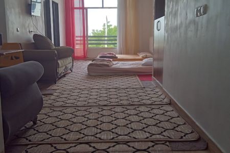 شقة فندقية في مشكين شهر - غرفة 112