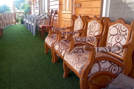 خانه چوبی در ماسال - سیاهدول