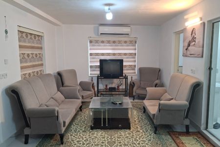 اجاره خانه مبله در چالوس - تازه آباد - همکف