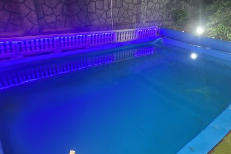 فيلا بمسبح في تنغستان بوشهر - باغك الجنوبي