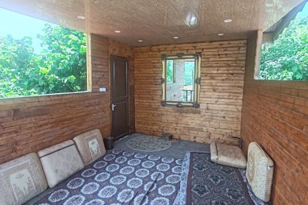 خانه ویلایی در اطاقور - لیسه رود تازه آباد