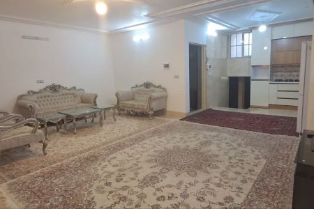 خانه مبله در کاشان - زیر همکف
