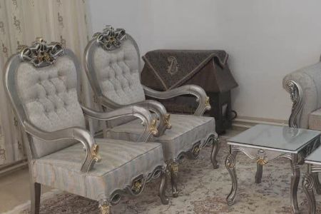 خانه مبله در کاشان - زیر همکف