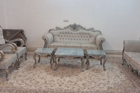 خانه مبله در کاشان - زیر همکف
