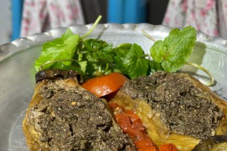 خانه سنتی در شاندرمن - دران - طبقه دوم