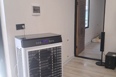 کلبه سوئیسی در رودهن - مهرآباد