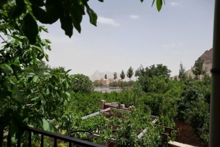 خانه مبله در نیاسر - دولت آباد - طبقه اول