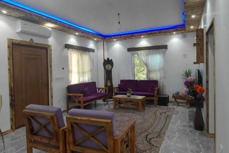 خانه مبله در چالوس - همکف