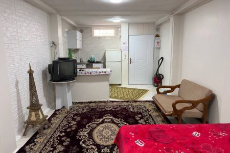 سوئیت در غازیان بندر انزلی - همکف