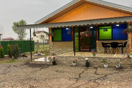 خانه ویلایی در ماسال - وشمه سرا