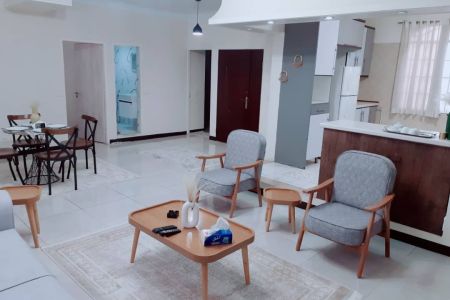آپارتمان مبله در پونک جنوبی - طبقه اول