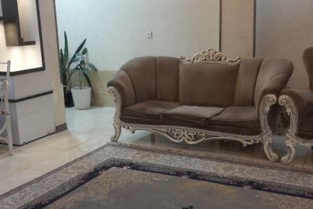 ویلا دوبلکس استخردار در باغ بهادران