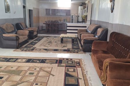 خانه مبله در سامان - چمزین